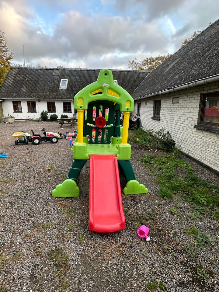 Gyngestativ, Little tikes