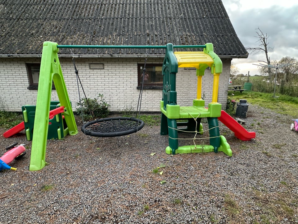 Gyngestativ, Little tikes