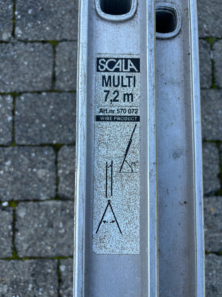 Alu stige Scala