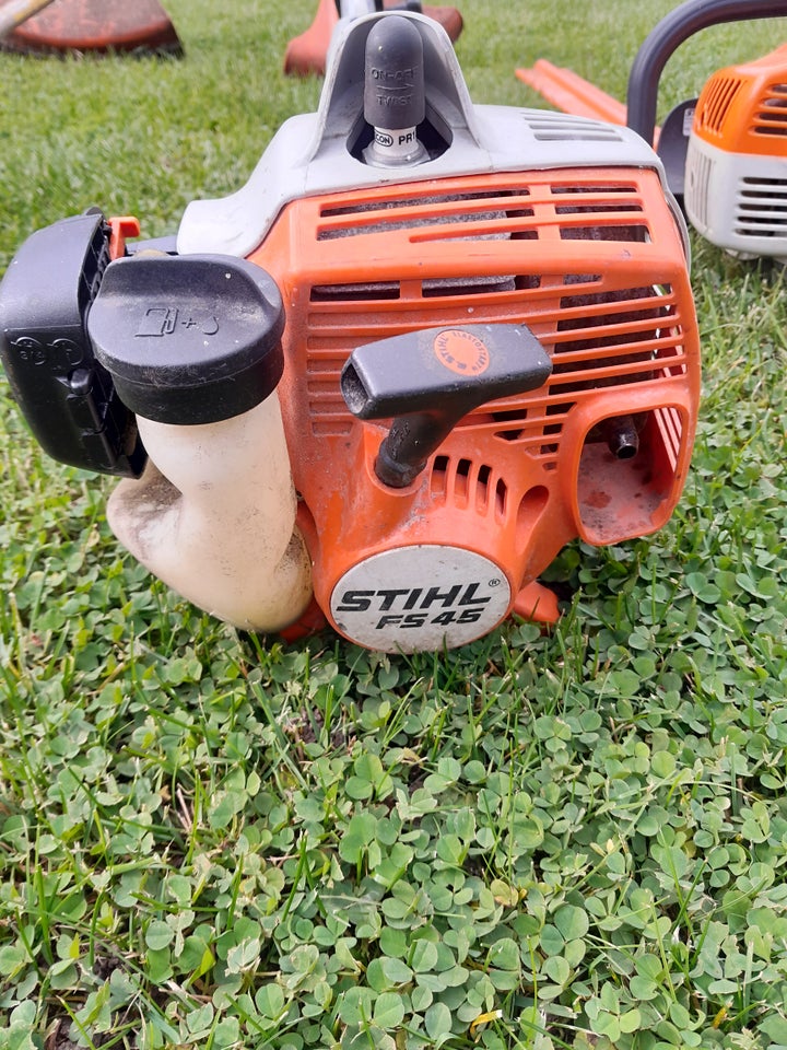 Andet, Stihl