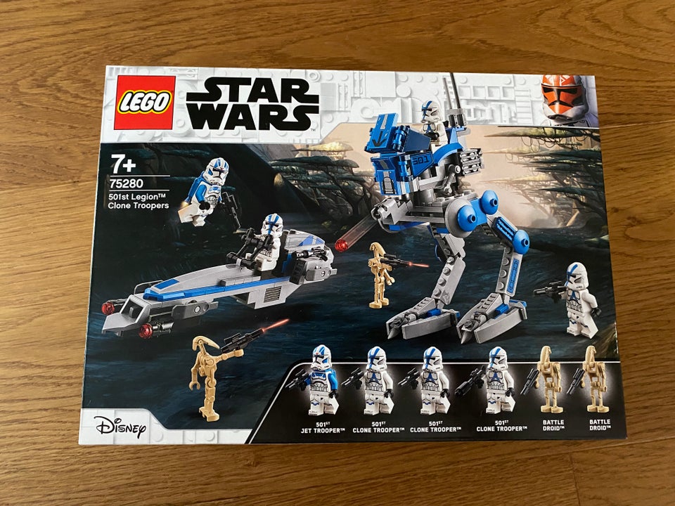 Lego Star Wars 75280 - 501st Legion