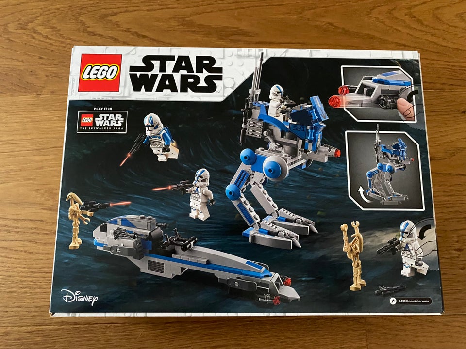 Lego Star Wars 75280 - 501st Legion