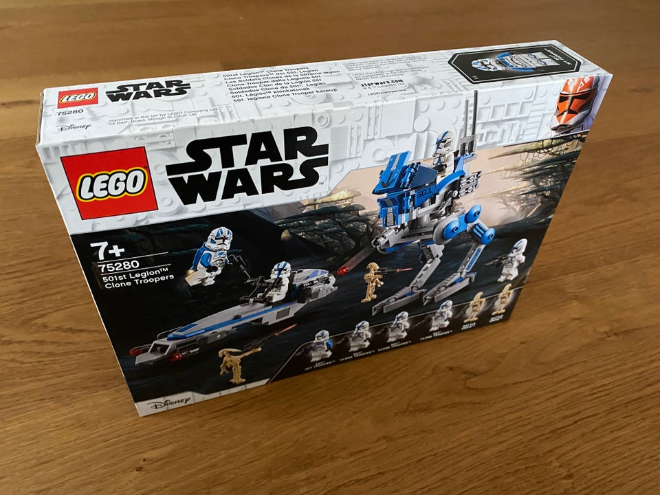 Lego Star Wars 75280 - 501st Legion