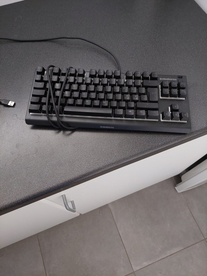 Tastatur Steelseries Apex 3 tkl