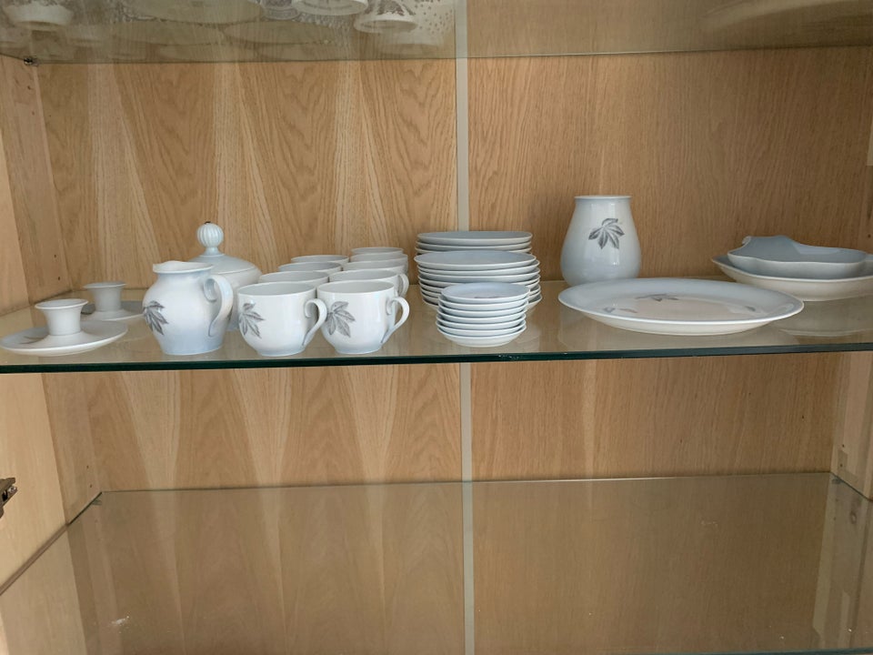 Porcelæn, Kaffestel mv. , Bing 