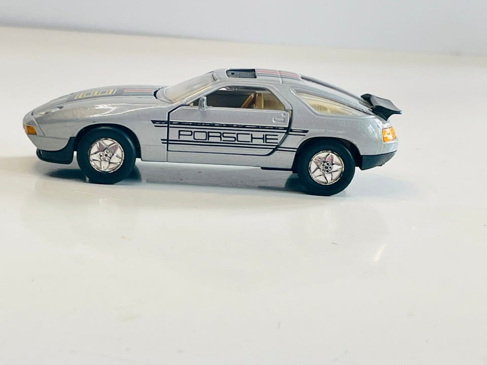 Modelbil, Welly Porsche 928 Turbo,