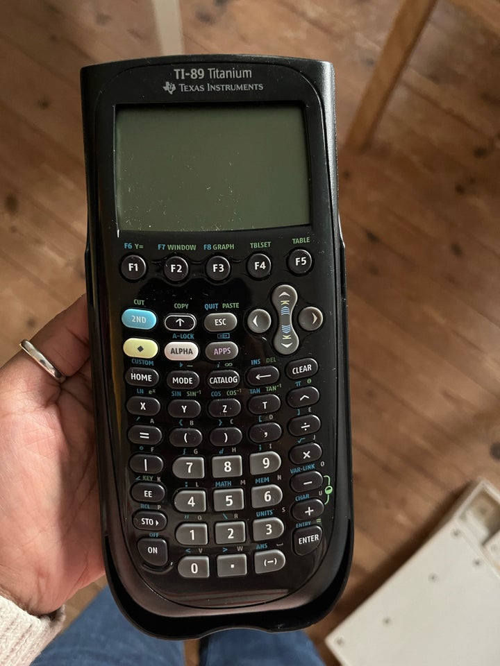 Texas instruments Ti-89- titanium