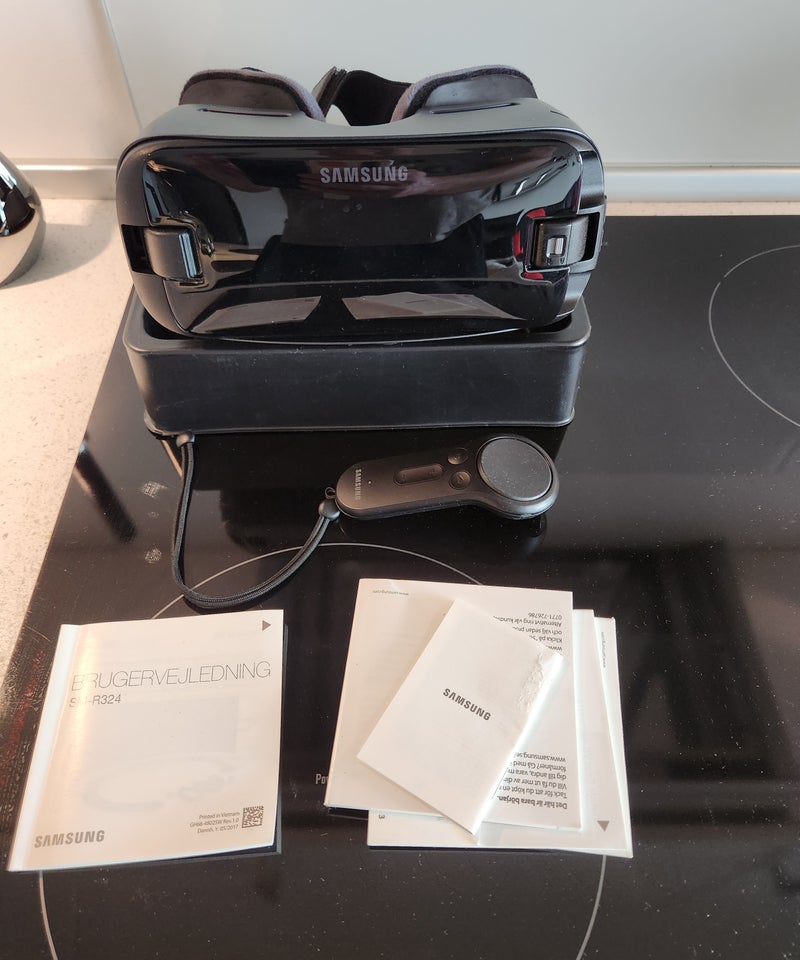 Samsung Vr briller, Perfekt