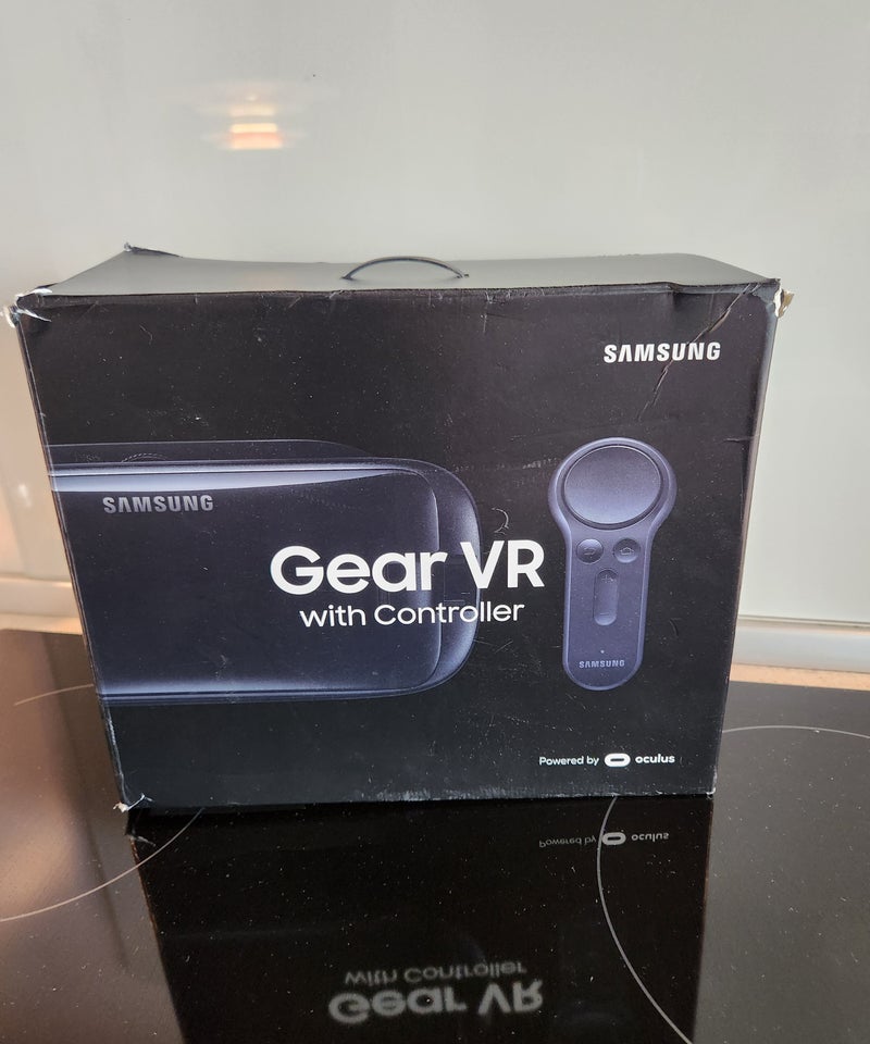 Samsung Vr briller, Perfekt