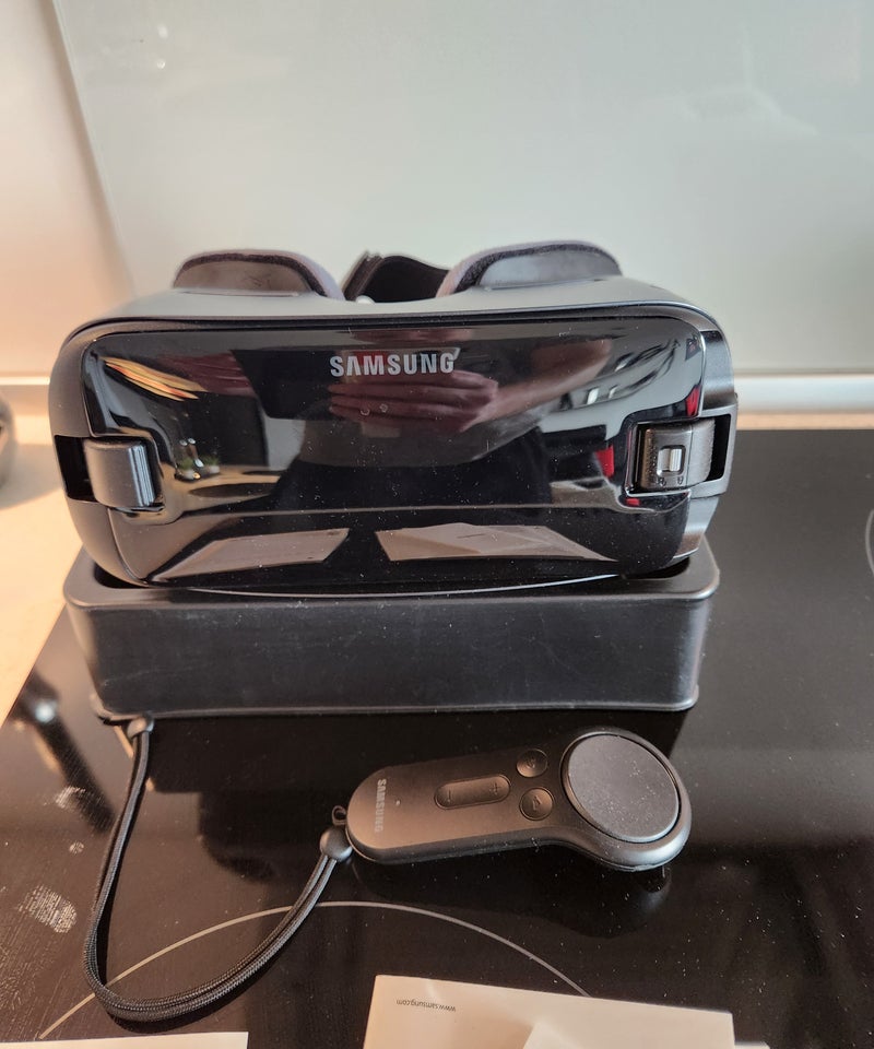 Samsung Vr briller, Perfekt