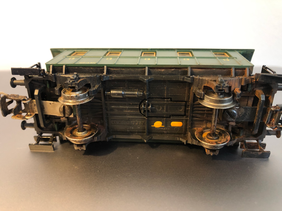 Modeltog, Märklin Oldtimer 3.