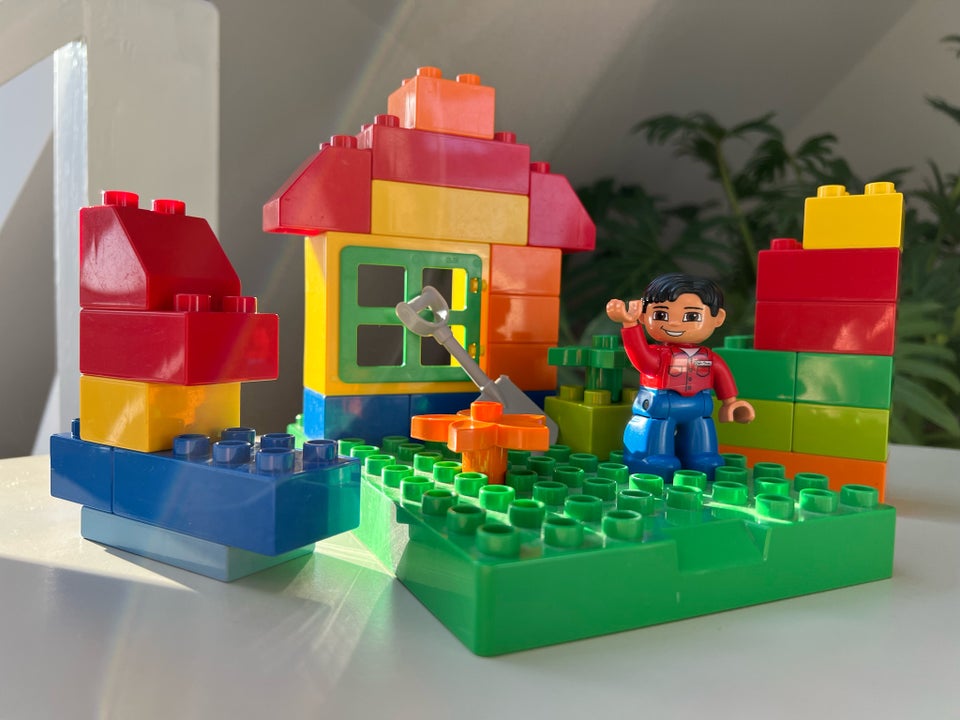 Lego Duplo, 5931