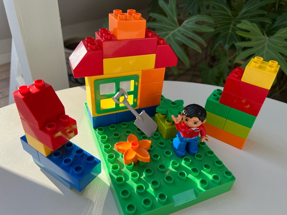 Lego Duplo, 5931