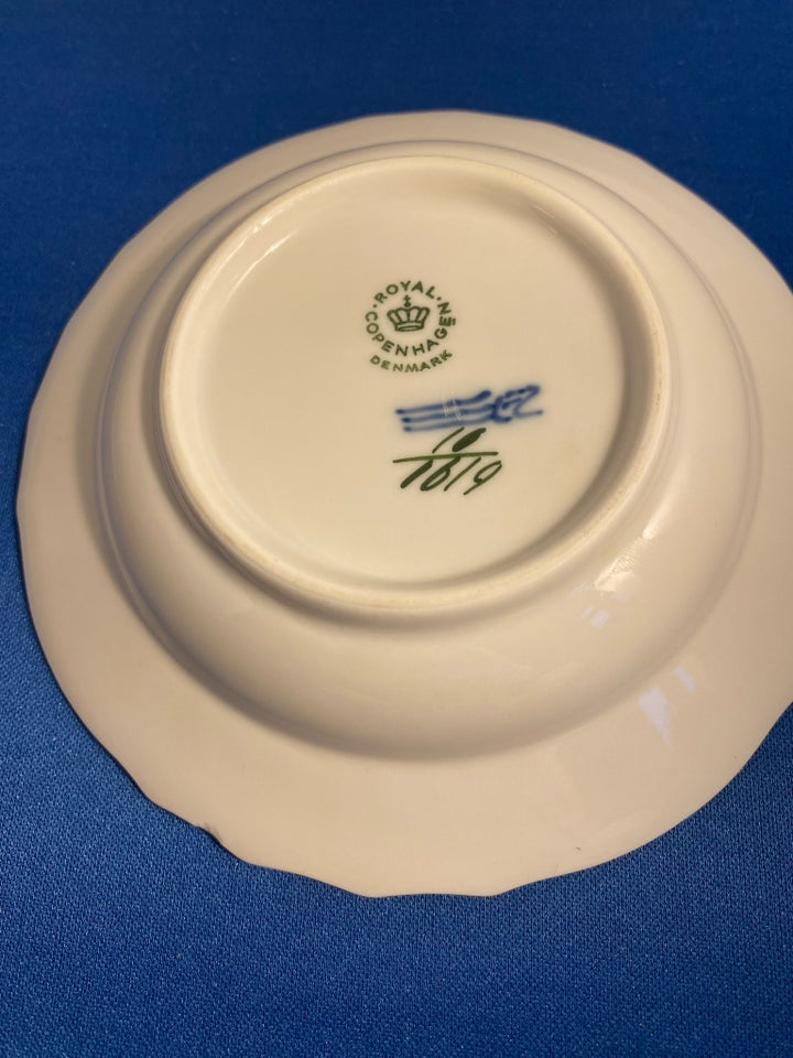 Porcelæn Mini dyb tallerken RC