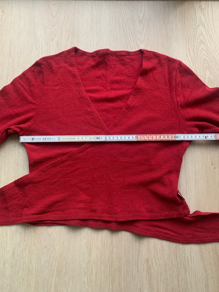 Sweater, Gåse øjet, str. 36