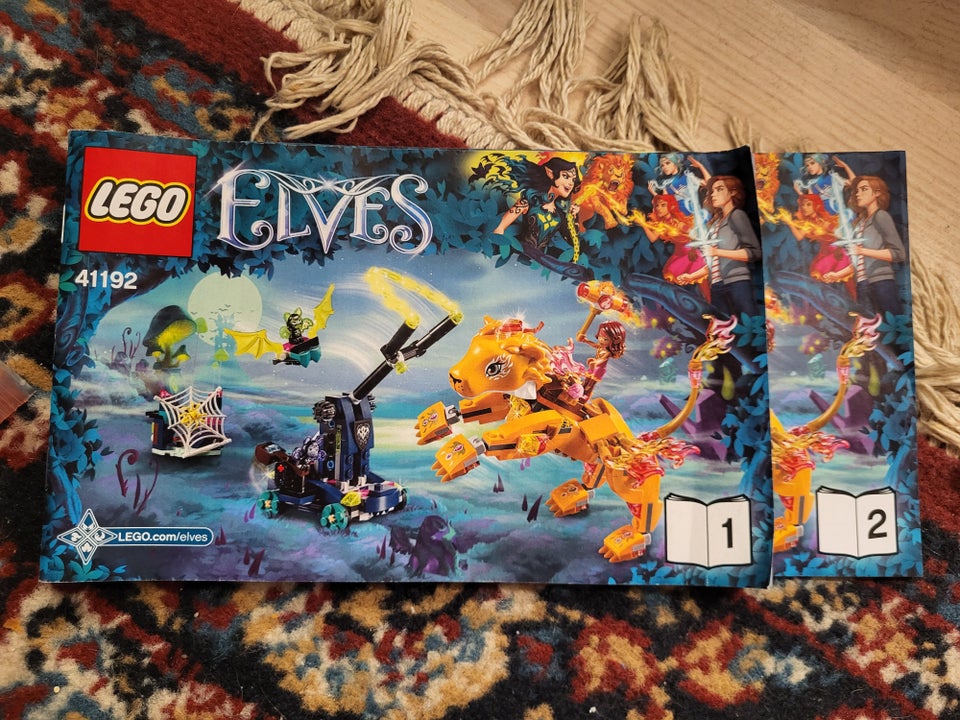 Lego Elves 41192