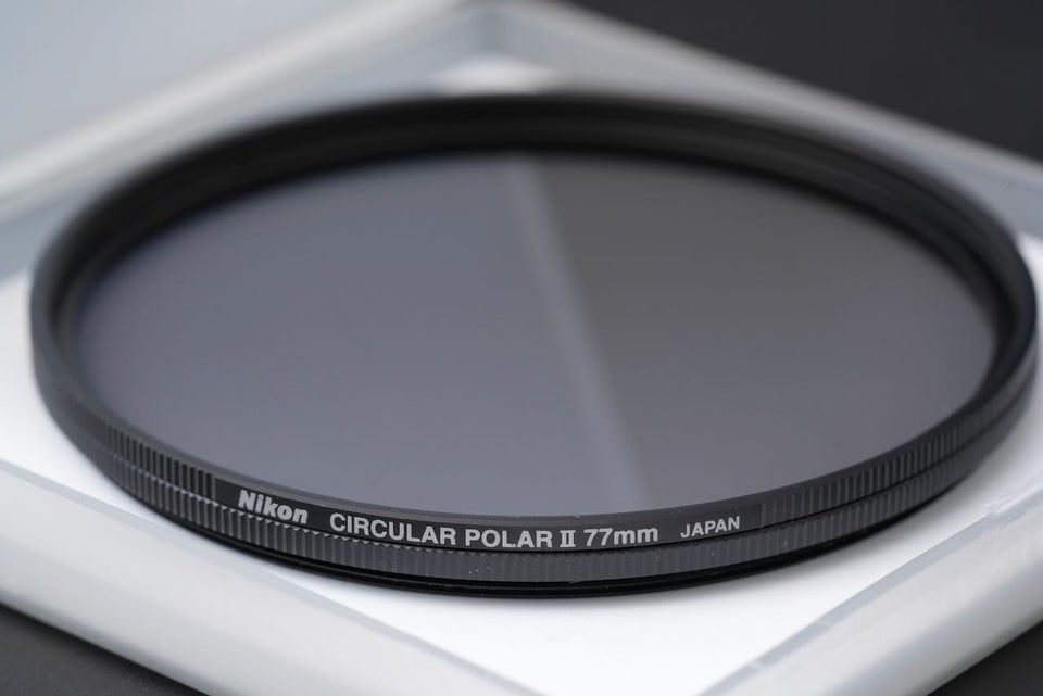 Pol-filter Nikon Circular Polar