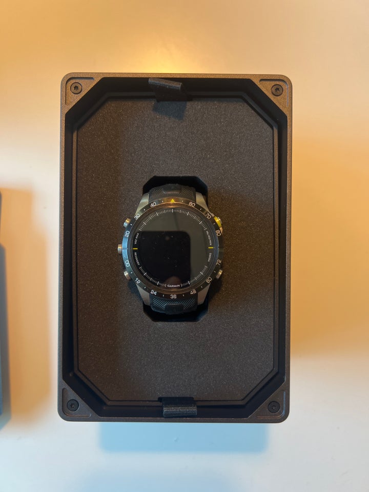 Pulsur, Smartwatch fra Garmin ,