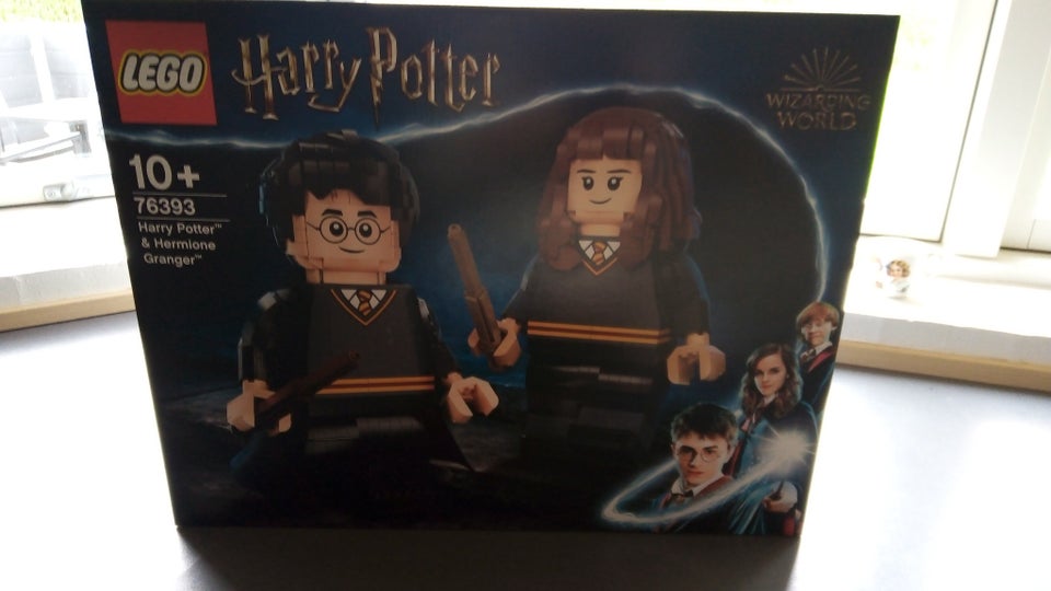 Lego Harry Potter, 76393