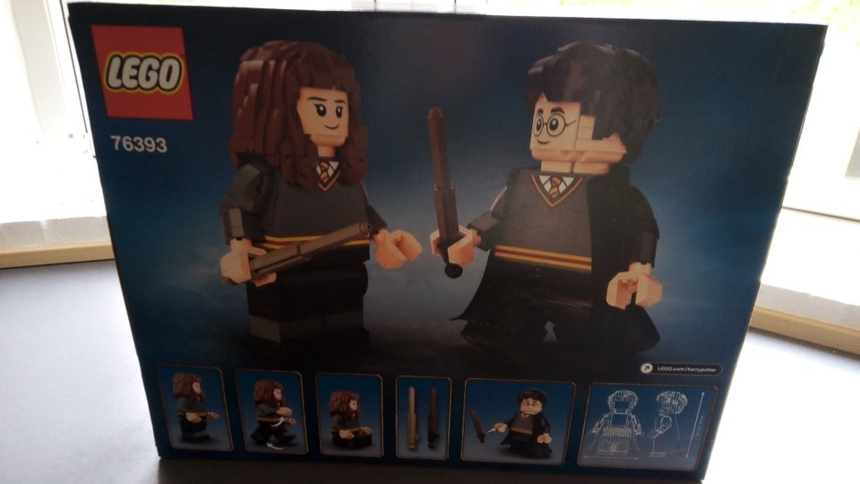 Lego Harry Potter, 76393