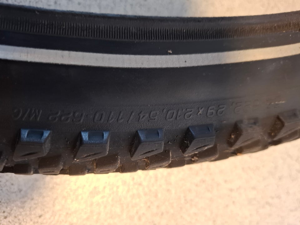 Dæk, Schwalbe plus Mtb