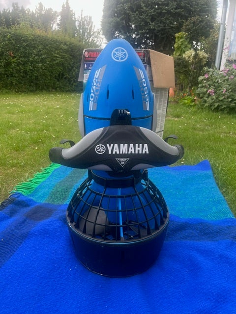 Vandscooter Yamaha RDS 250