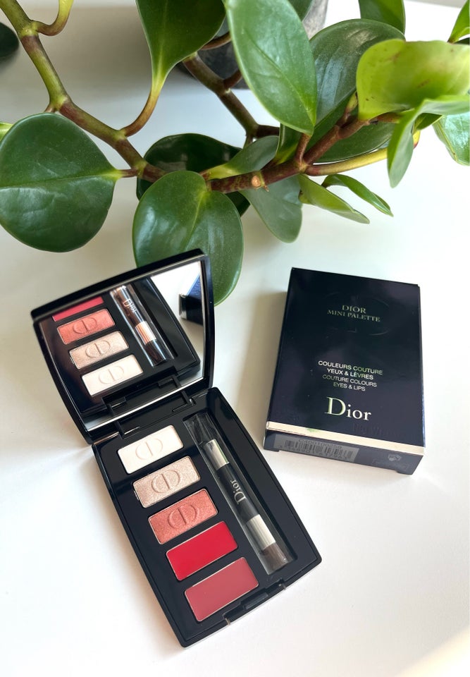 Makeup, Dior