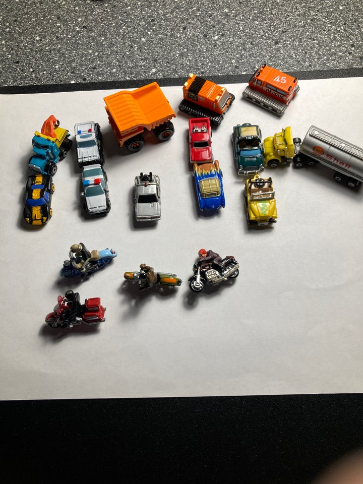 Micro machines