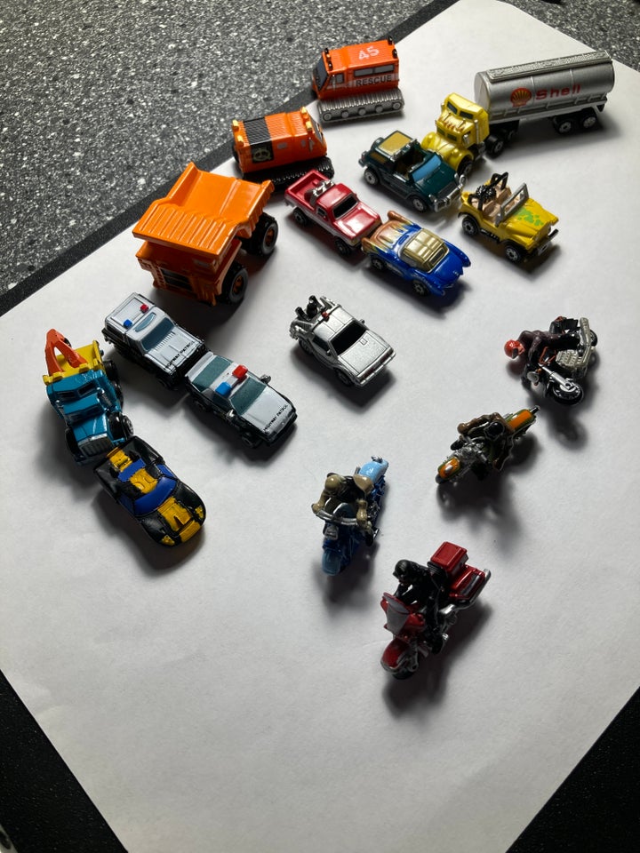 Micro machines