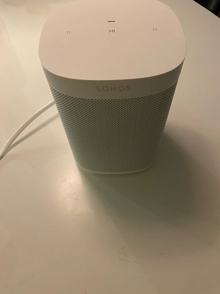 Højttaler, SONOS, Sonos one SL