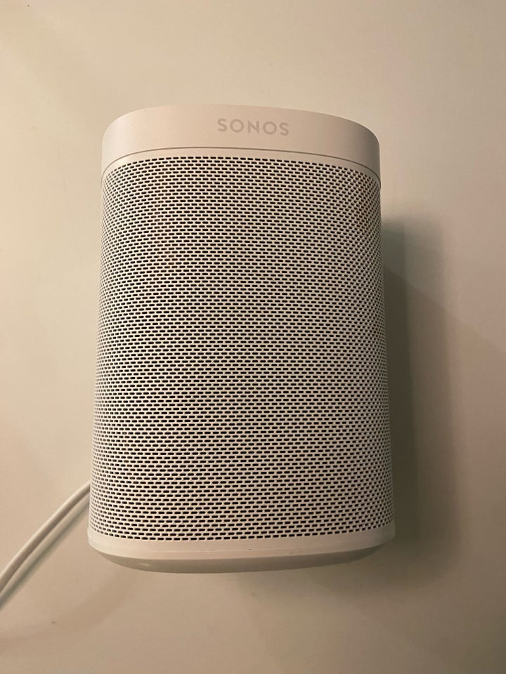 Højttaler, SONOS, Sonos one SL