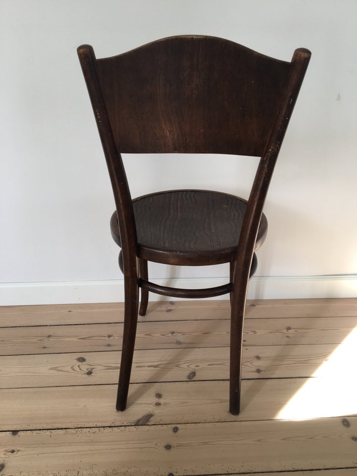 Anden arkitekt Wiener Thonet