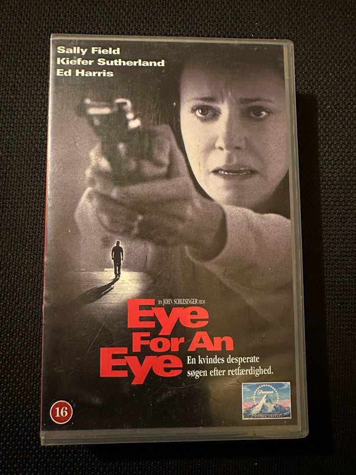 Thriller Eye for an eye