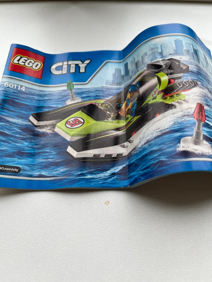 Lego City 60114