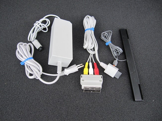 Nintendo Wii MINI "RVL-201" med