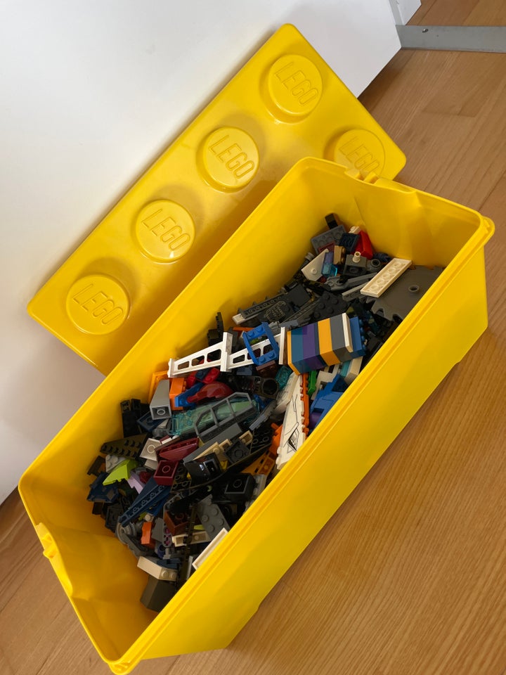 Lego andet