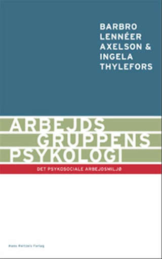 Arbejdsgruppens psykologi Det