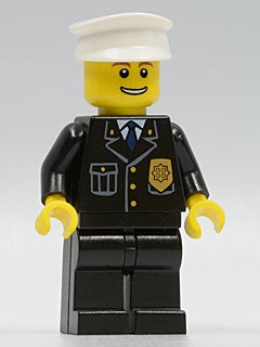 Lego Minifigures