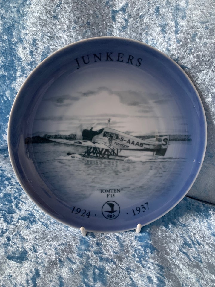 JUNKERS BING OG GRØNDAHL