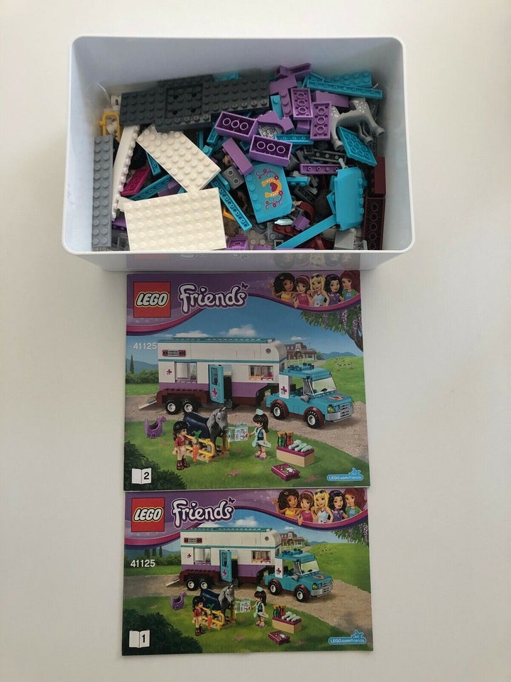 Lego Friends 41125