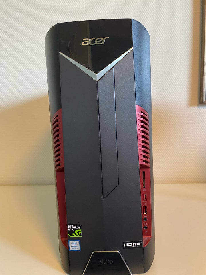 Acer, Nitro N50-600, 9th GEN Intel