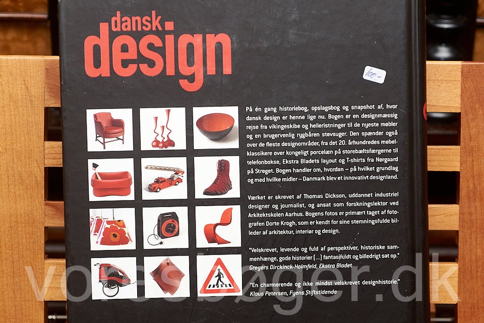 Dansk Design, Thomas Dickson,