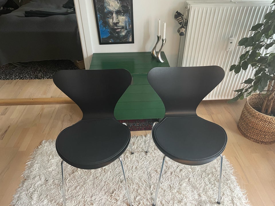 Arne Jacobsen, stol, 3107