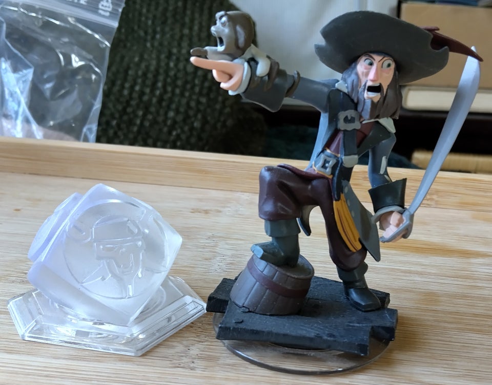 Disney Infinity - Barbossa PS3