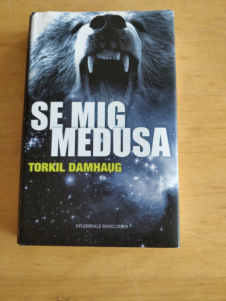 Se mig, Medusa, Torkil Damhaug