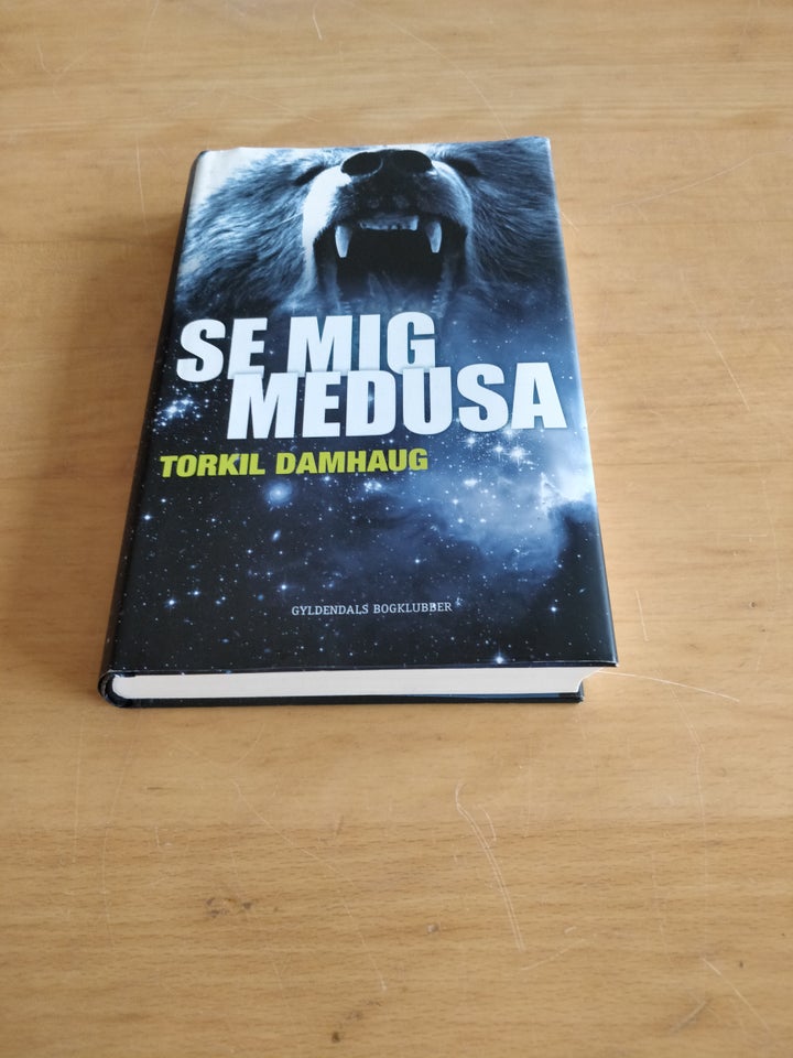 Se mig, Medusa, Torkil Damhaug