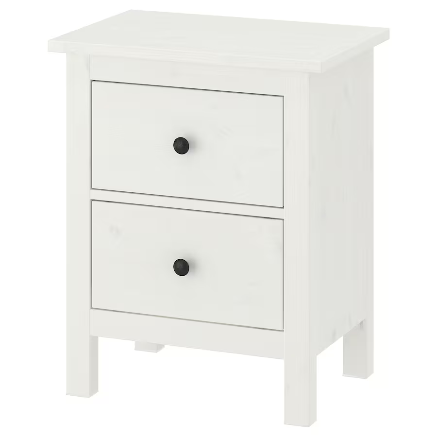 Sengebord, HEMNES