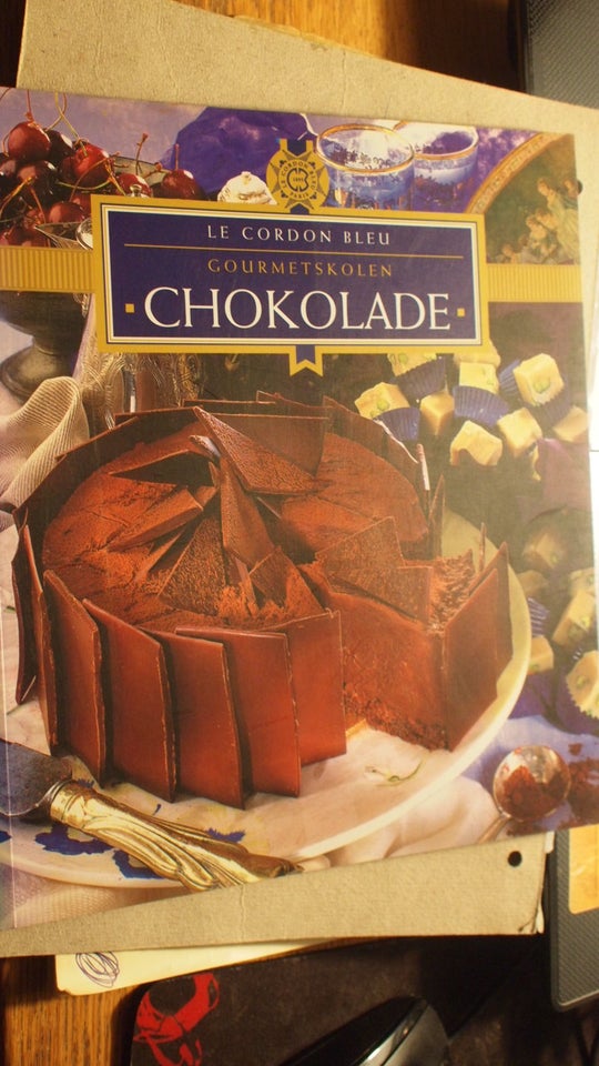 Chokolade, Le Cordon Bleu