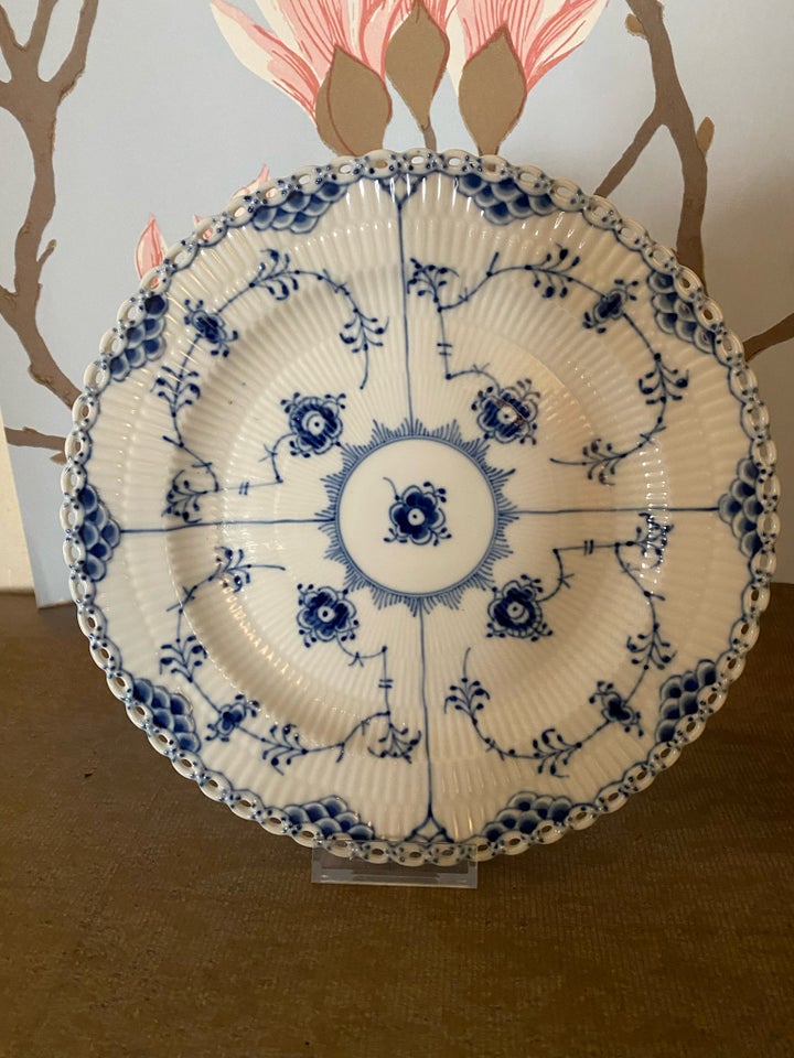 Porcelæn, Spise, Royalcopenhagen