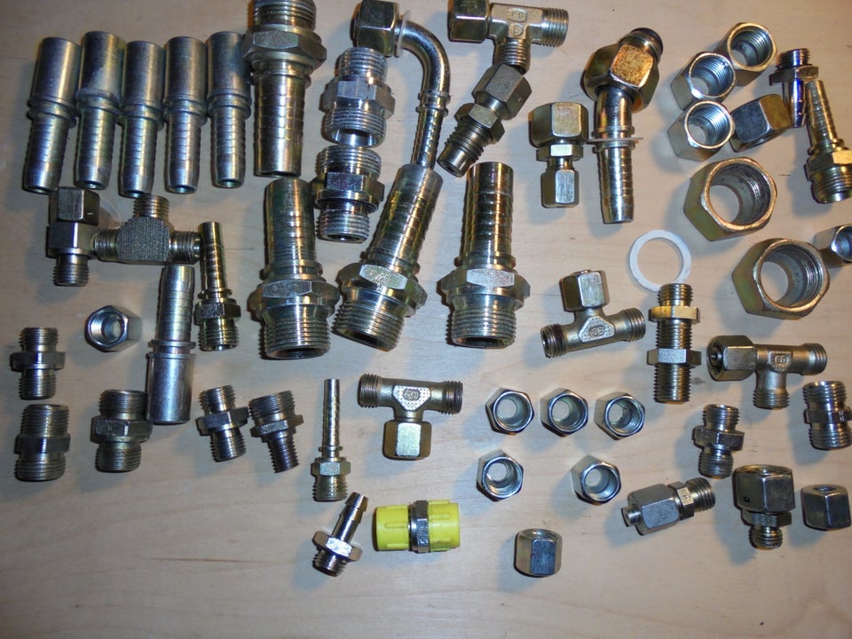 Hydraulikfittings